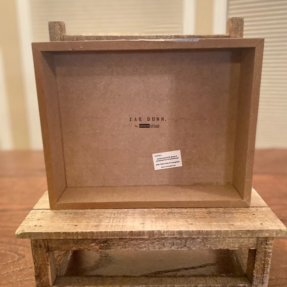 Rae Dunn 25 Cent Lemonade Wood Sign For Tabletops, Shelf or Wall, Lemon Sign - Picture 6 of 16